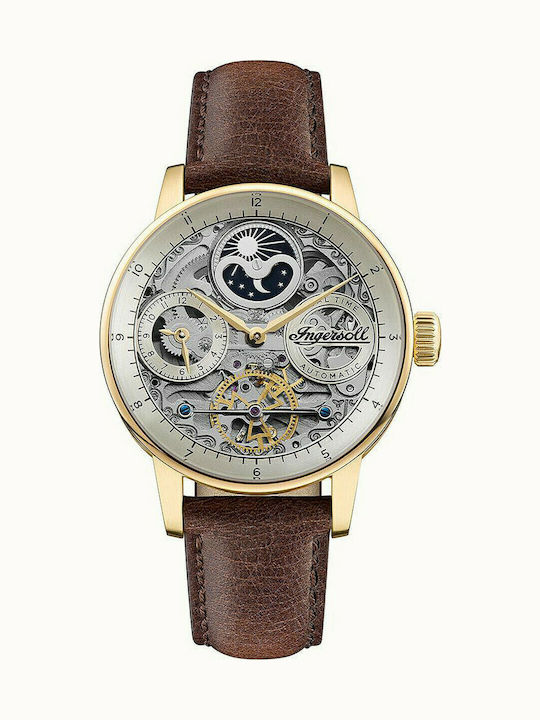 Ingersoll The Jazz Men's Watch 42mm Automatic w...