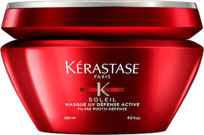 Kerastase Μάσκα Μαλλιών Soleil Filtre Photo-Defense για Επανόρθωση 200ml