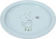 Laessig Baby Food Plate More Magic Seal made of...