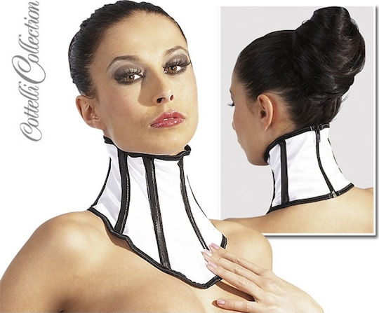 Cottelli Collection Accessories Κολάρο σε Μαύρο Χρώμα