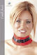 Cottelli Collection Jewels Κολάρο σε Ροζ Χρώμα