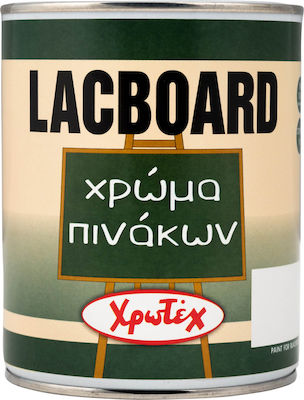 Χρωτέχ Lacboard Green Blackboard 750ml