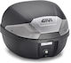 Givi B29N Monolock Μπαγκαζιέρα Μοτοσυκλέτας 29l...