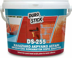 Durostick DS-255 Grund acrilic de cuarț pentru aderența mortarului Potrivit pentru Materiale de construcție 1lt