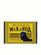 Pyramid International Entrance Mat made of Coir Panther Welcome to Wakanda Yellow 40x60cm
