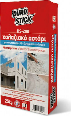 Durostick DS-290 Χαλαζιακό Αστάρι Πρόσφυσης Suitable for Construction Materials 5kg