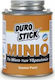 Durostick Μίνιο Υδραυλικών Αστάρι Πορτοκαλί Κατάλληλο για Μέταλλο 0.3lt
