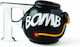 3D Bomb Mug Black 400ml