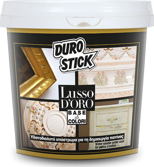 Durostick Lusso D’oro Base Di Colori Υπόστρωμα Καφέ 1kg