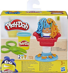 Hasbro Play-Doh Plasticine - Game Barbershop for 3+ Years, 2pcs E4918