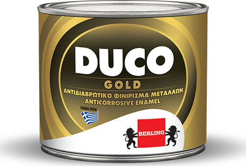 Berling Duco Gold 0.375Es Gold
