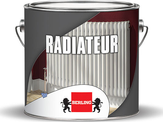 Berling Radiateur 0.75Es Weiß