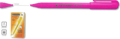 Centropen 2822 Highlighter 3mm Pink