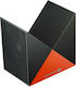 Canyon Transformer Ηχείο Bluetooth 6W με Διάρκεια Μπαταρίας έως 5 ώρες Grey/Orange