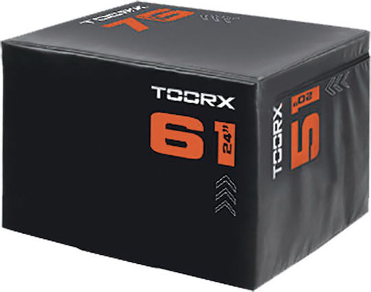 Toorx AHF-164 06-432-460 Plyometrisches Holzbox