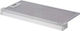 Bosch Replacement Metal Filter Vent Hood Compatible with Pitsos Bosch Siemens Neff 18.7x44.8cm