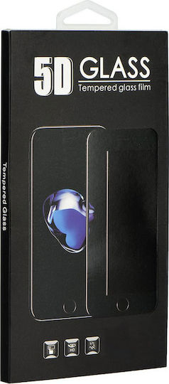 Full Glue Full Face Tempered Glass (Galaxy S20 Ultra)