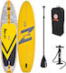 Zray Evasion Epic 11' Inflatable SUP Board with...