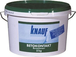 Knauf Betokontakt Primer Potrivit pentru Materiale de construcție 5kg