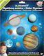 Buki Space Solar System Joc Educațional de Cunoștințe pentru 5+ ani Ani