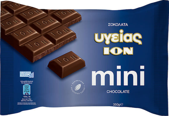 ION Μini Chocolate Treats Dark Sugar-Free 350gr