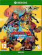 Streets of Rage 4 Xbox One Game