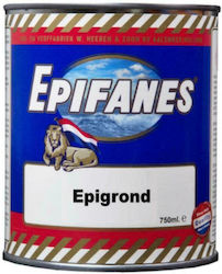 Epifanes Epigrond Grundierung Ersatz eines Bauteils Geeignet für Aluminium / Metall / Holz 0.75Es