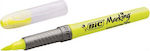 Bic Highlighter Flex Textmarker 4.3mm Gelb