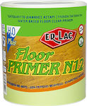 ER-LAC Floor Primer N12 Amorsă solubilă în apă pentru podele din lemn Transparent Potrivit pentru Lemn 1lt