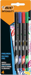 BIC Intensity Fine BIC Intensity Fine
