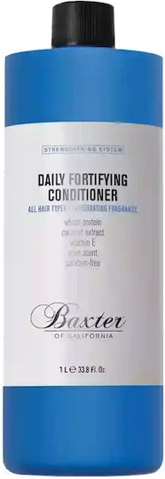 Baxter Of California Daily Fortifying Conditioner Reparatur für Alle Typen Haartyp 1000ml