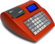 ICS Top II Cash Register in Red Color