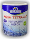 Tetralux Ριπολίνη Οικολογική Νερού Tetralac Aqua 0.375lt Λευκό Ματ