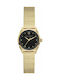 Ted Baker Luchiaa Watch with Gold Metal Bracelet