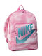 Nike Women's Fabric Backpack Pink