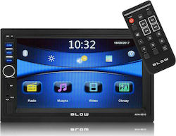 Blow AVH-9810 Ηχοσύστημα Αυτοκινήτου Universal 2DIN (Bluetooth/USB) με Οθόνη Αφής 7"