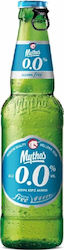 Μύθος 0,0% Lager Φιάλη 330ml Μύθος 0,0% Lager Φιάλη 330ml