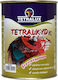 Tetralux Ριπολίνη Διαλύτου Tetralkyd 0.18lt Λευκό Γυαλιστερό