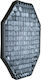 Elinchrom Rotagrid Octa Softbox cu Grid 100buccm.