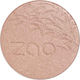 Zao Organic Makeup Organic Compact Poudre Refil...