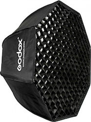 Godox Octa Softbox Kit 140εκ. με Bowens Mount & Grid