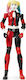 Action Figure Harley Quinn Justice League for 3+ years Years 30cm.