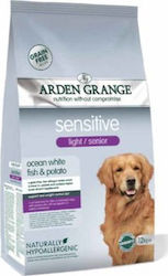 Arden Grange Sensitive Light/Senior 12kg