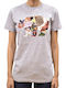 Γυναικείο T-shirt Γκρι