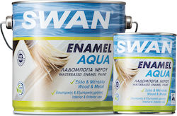 Swan Aqua 2.5Es White