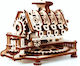 Wooden City Wooden Construction Toy V8 Engine