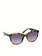 Eyelead L665 Women's Sunglasses with Multicolour Plastic Frame L 665