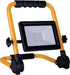 Optonica LED Flutlichter 30W Wasserdicht 6000K