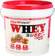 Fit & Shape Whey Super Sport Πρωτεΐνη Ορού Γάλακτος με Γεύση Cookies & Cream 4.54kg