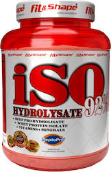 Fit & Shape Iso Hydrolysate 92% 1.809kg
